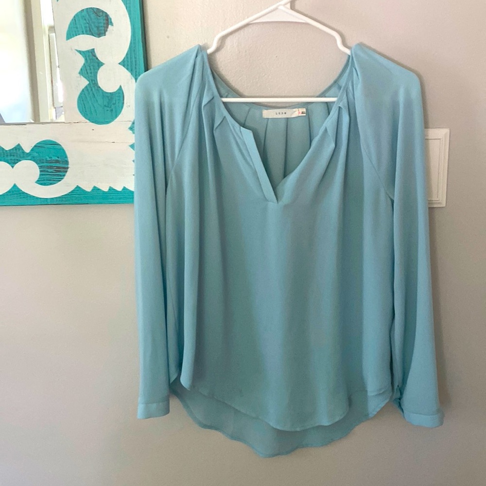 Lush blouse
